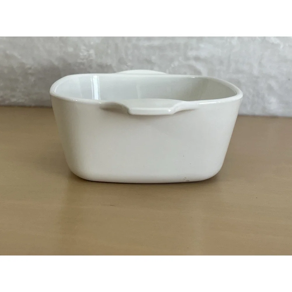 • Corning Ware Spice of Life Le Persil P-43-B Petite Casserole 2 3/4 Cup No Lid